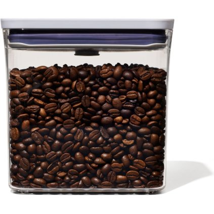 Voorraadbus POP GOOD GRIPS 1,6 l, rechthoek, kunststof, OXO