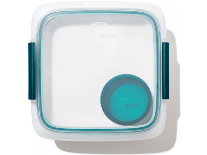 Lunchtrommel PREP AND GO GOOD GRIPS 1,5 l, blauw, kunststof, OXO