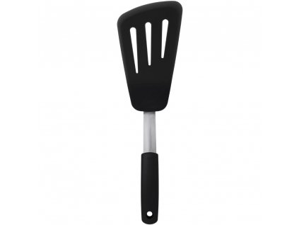 Bakspaan GOOD GRIPS 34 cm, zwart, silicone, OXO