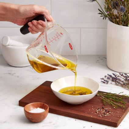 Maatbeker GOOD GRIPS 250 ml, kunststof, OXO