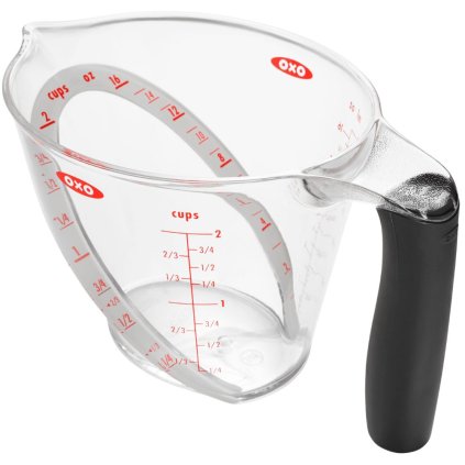 Maatbeker GOOD GRIPS 250 ml, kunststof, OXO