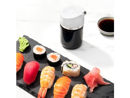 Olieflesje GOOD GRIPS 150 ml, glas, OXO
