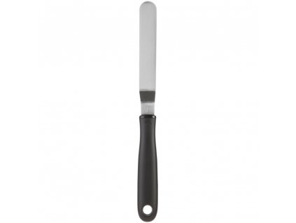 Glazuurspatel GOOD GRIPS 22 cm, zwart, roestvrij staal, OXO