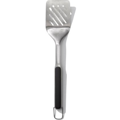 Bakspaan GOOD GRIPS 41 cm, zwart, roestvrij staal, OXO