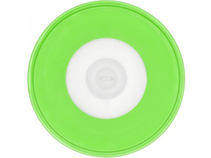 Afsluitdeksel GOOD GRIPS 20 cm, groen, siliconen, OXO
