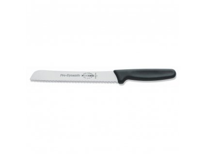Broodmes PRO DYNAMIC 21 cm, zwart, roestvrij staal, F.DICK