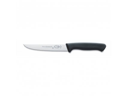 Keukenmes PRO DYNAMIC 16 cm, zwart, roestvrij staal, F.DICK