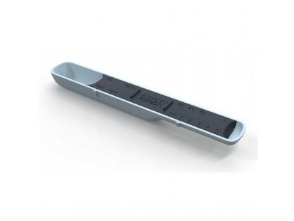 Maatbeker MEASURE-UP 19 cm, blauw, kunststof, Joseph Joseph