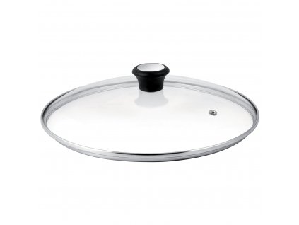 Pannendeksel 28097812 30 cm, glas, Tefal