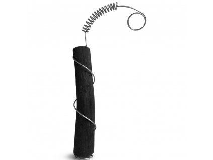 Filter binchotan EAU GOOD, houtskool, met stabilisatiedraad, Black+Blum