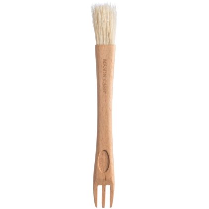 Keukenkwastje INNOVATIVE KITCHEN 21 cm, bruin, hout, Mason Cash