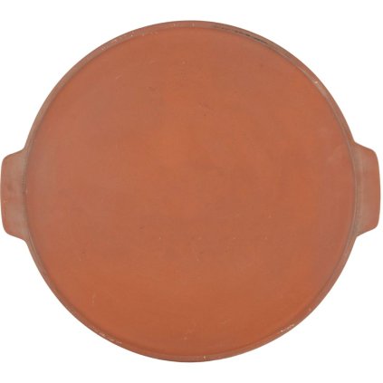 Pizzasteen INNOVATIVE KITCHEN 33 cm, grijs, terracotta, Mason Cash