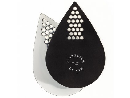 Schenktuit voor wijn SOFT, set van 5 stuks, L'Atelier du Vin