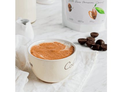 Biologische cacao UPGRADED 300 g, Powerlogy
