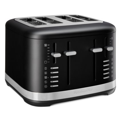 Broodrooster 5KMT4109 31 cm, mat zwart, KitchenAid