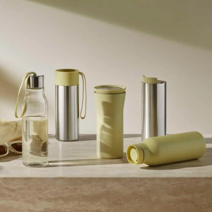 Reisbeker CITY TO GO 350 ml, champagne, Eva Solo