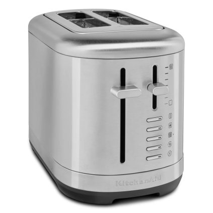 Broodrooster 5KMT2109 31 cm, zilver, KitchenAid