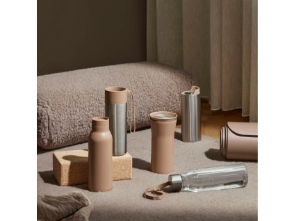 Thermosfles URBAN 500 ml, mokka, roestvrij staal, Eva Solo