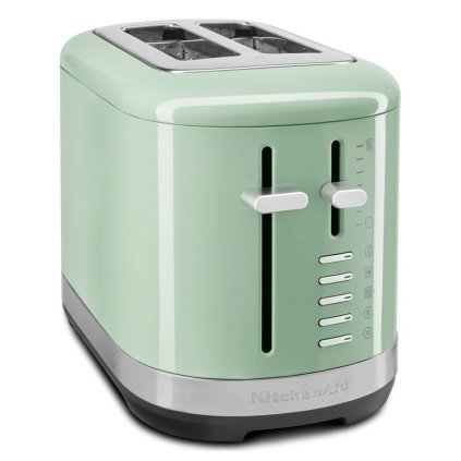 Broodrooster 5KMT2109 31 cm, pistache, KitchenAid