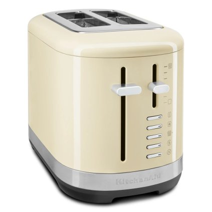 Broodrooster 5KMT2109 31 cm, amandelkleurig, KitchenAid
