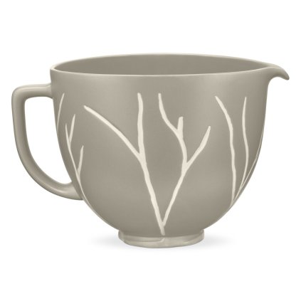 Mengkom voor keukenmachine 5KSM2CB5BL 4,83 l, bare trees, KitchenAid