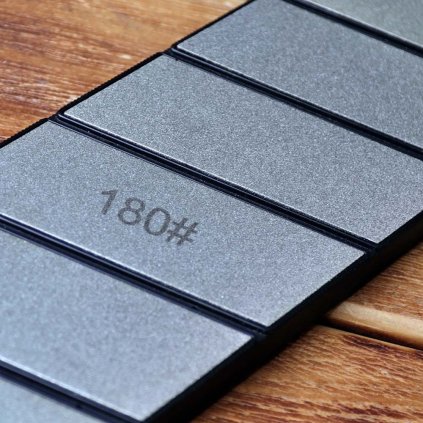 Nivelleerblok voor slijpsteen 180 RISAM, diamant, Dellinger