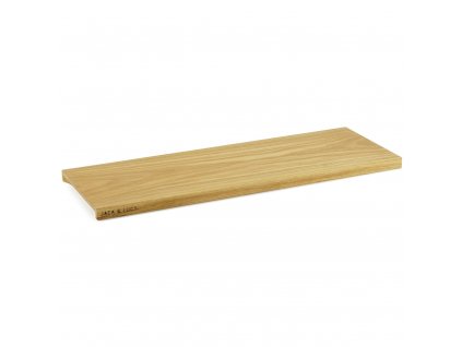 Snijplank PURE 58 x 20 cm, eikenhout, Jack & Lucy