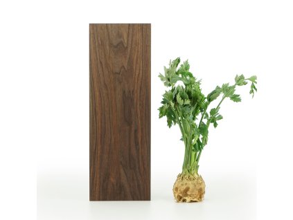 Snijplank PURE 58 x 20 cm, walnoothout, Jack & Lucy