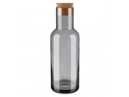 Waterkaraf 1 l, rook, glas, Blomus