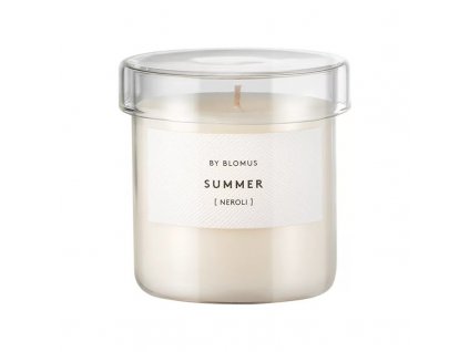 Geurkaars VALOA SUMMER S 7,5 cm, Blomus