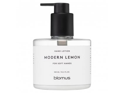 Handlotion SATOMI MODERN LEMON 300 ml, Blomus