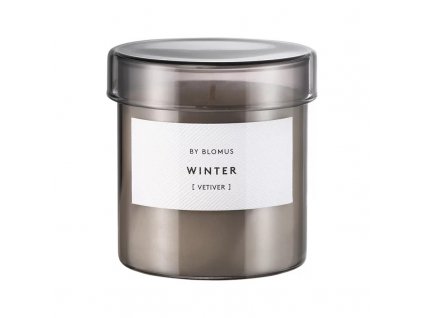 Geurkaars VALOA WINTER S 7,5 cm, Blomus
