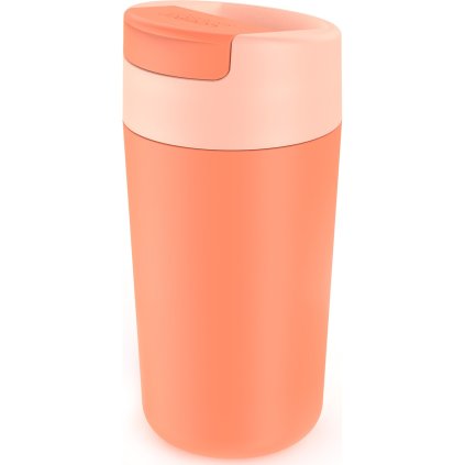 
                    
                          Reisbeker SIPP 81131 454 ml, koraal, kunststof, Joseph Joseph                    
                