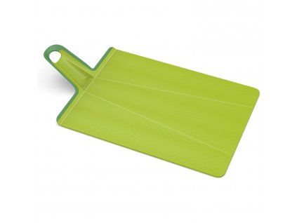 Snijplank CHOP2POT 60201 38 x 21 cm, groen, kunststof, Joseph Joseph