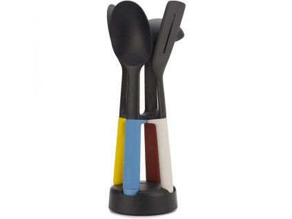 Keukengerei (set) ELEVATE SLIM 10542, 4 -delig, kunststof, Joseph Joseph