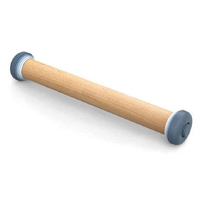 Deegroller PRECISION PIN 40114 42 cm, verstelbaar, hout, Joseph Joseph