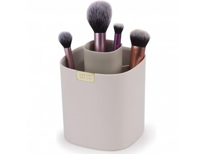 Make-up organizer VIVA 75008 14 cm, crème, kunststof, Joseph Joseph