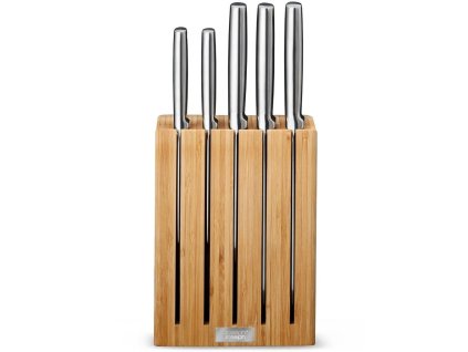Messenblokset ELEVATE BAMBOO 10564, 6-delig, Joseph Joseph