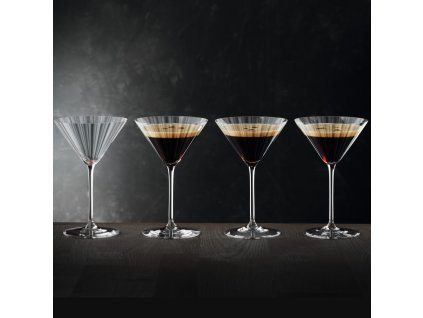 Martiniglas LIFESTYLE 220 ml, set van 4 stuks, helder, Spiegelau