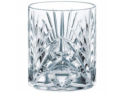 Whiskyglas PALAIS 288 ml, set van 8 stuks, helder, Nachtmann