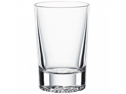 Shotglaasje LOUNGE 2.0 55 ml, set van 4 stuks, helder, Spiegelau