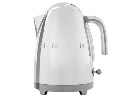 
                    
                          Waterkoker KLF03SSEU 1,7 l, chroom, Smeg                    
                