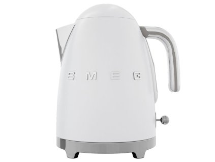 
                    
                          Waterkoker KLF03WHMEU 1,7 l, mat wit, Smeg                    
                