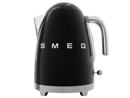 
                    
                          Waterkoker KLF03BLEU 1,7 l, zwart, Smeg                    
                