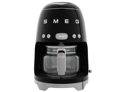 Koffiezetapparaat met druppelsysteem DCF02BLEU zwart, Smeg