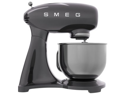 Mixer 50'S STYLE F03GREU, grijs, Smeg