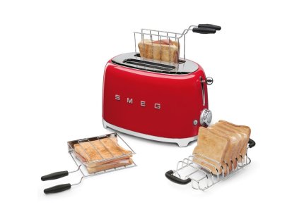 Opwarmrek voor broodrooster TSBW01, Smeg
