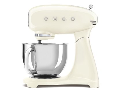 Keukenmachine SMF03CREU, crème, Smeg