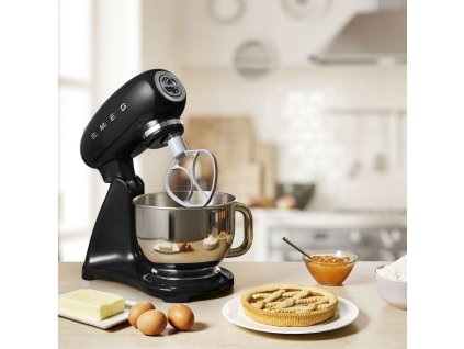 Platte menghaak voor keukenmachine SMFB01, Smeg