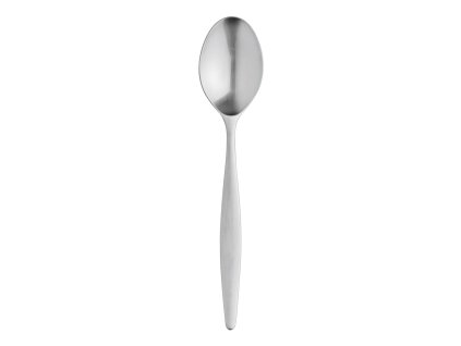Eetlepel AZTEC 19 cm, zilver, roestvrij staal, Stelton